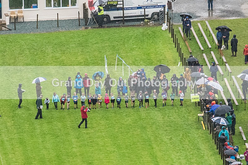 Grasmere U9-2 - Grasmere Sports Under 9 Fell Race Sunday 25th August 2024