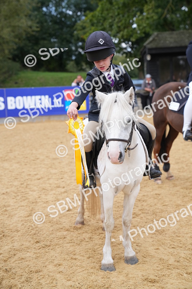SBM_74928 - J4 - Mini Tour Junior Pony 45cm Championship