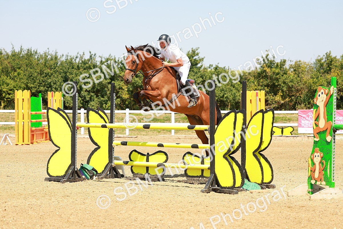 SBM_001842 - Class 5 - Senior Foxhunter - 1.20m
