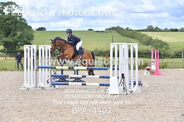 BPP_4402 - CLASS 19 SUN Springboard 128cm/ 138cm Restricted Handicap