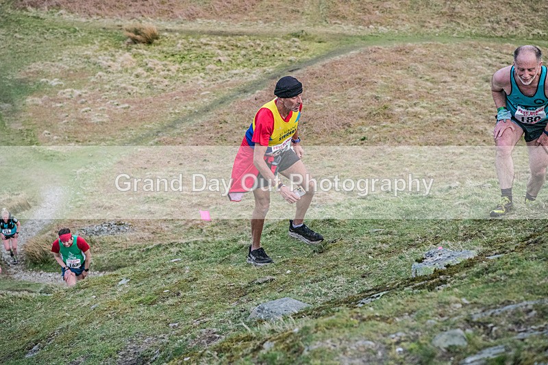 Loughrigg-663 - Loughrigg Fell Race, Wednesday 8th April 2026
