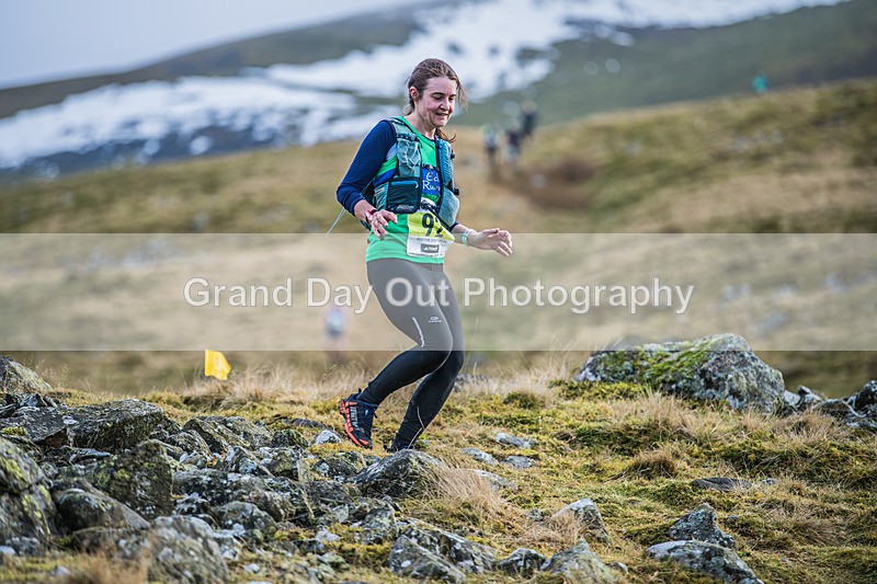 Clough Head-922 - Kong Running Clough Head Fell Race Saturday 7th February 2026