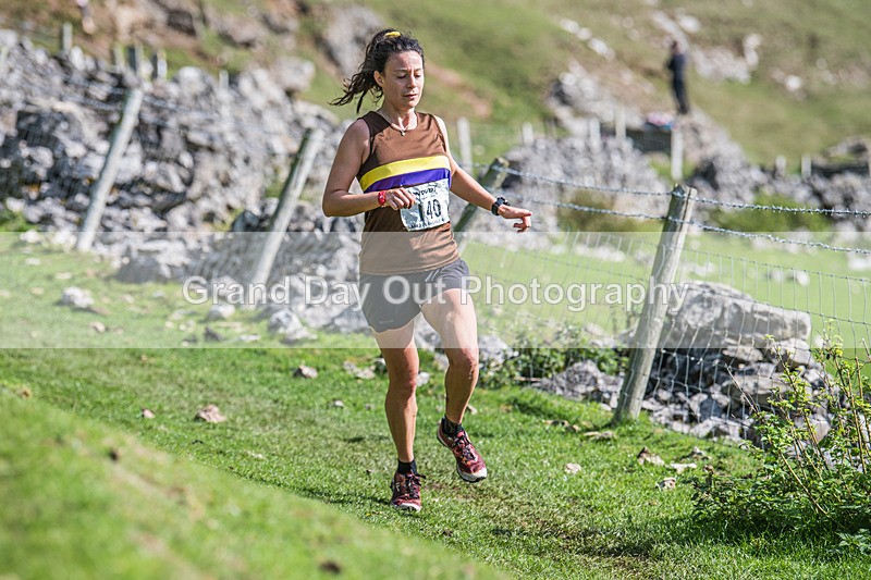 Ilam-689 - Ilam Three Peaks Fell Race (Limestone Series) Sunday 28th September 2025
