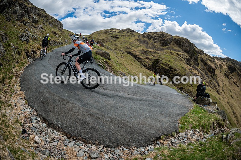 130701 - Hardknott Hairpin 13.00 - 14.00