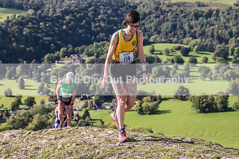 Ilam-380 - Ilam Three Peaks Fell Race (Limestone Series) Sunday 28th September 2025