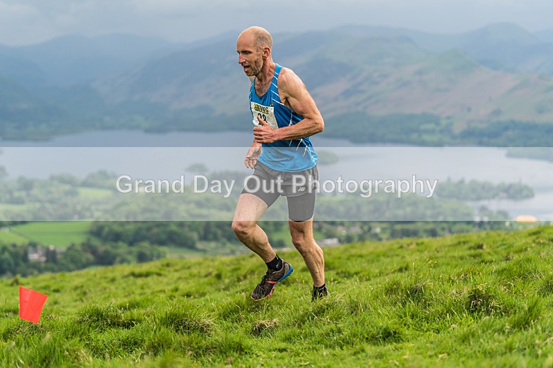 Latrigg-43 - Latrigg Fell Race Wednesday 15th May 2024