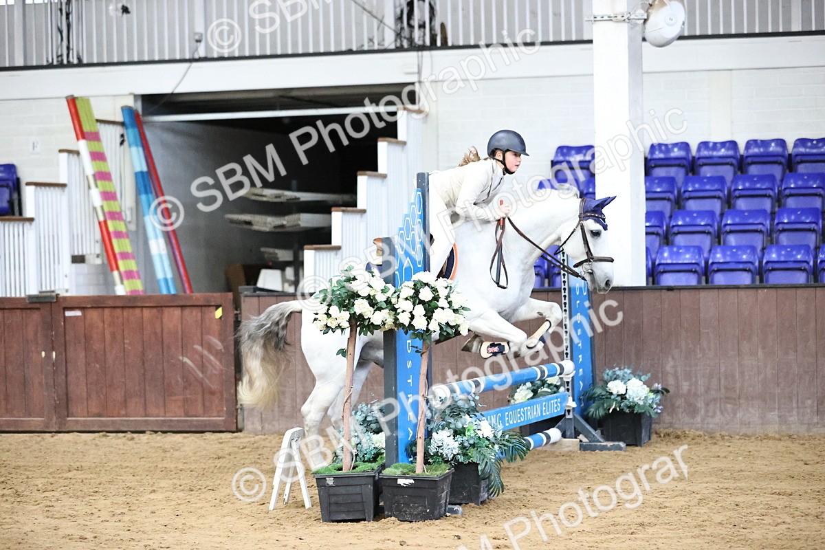 SBM_001691 - Class 9 - Pony Intro 70cm Open