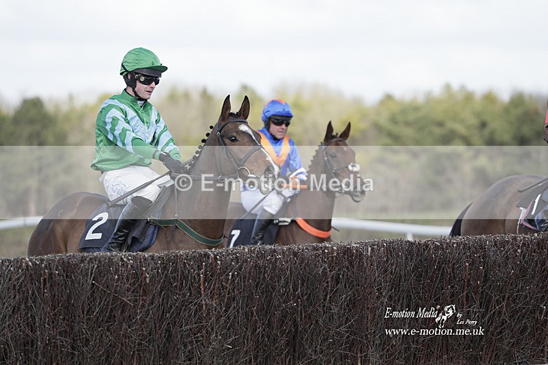 PtP 260223 608 - South & West Wilts Point-to-Point Larkhill 26/02/23