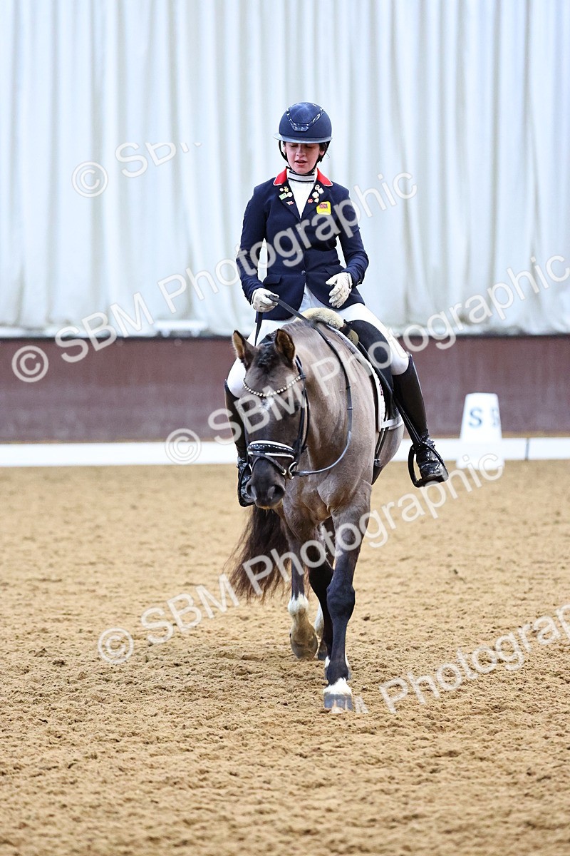 SBM_002707 - Class 23-25-26 - FEI PSG FEI INTI FEI Pony Team Test