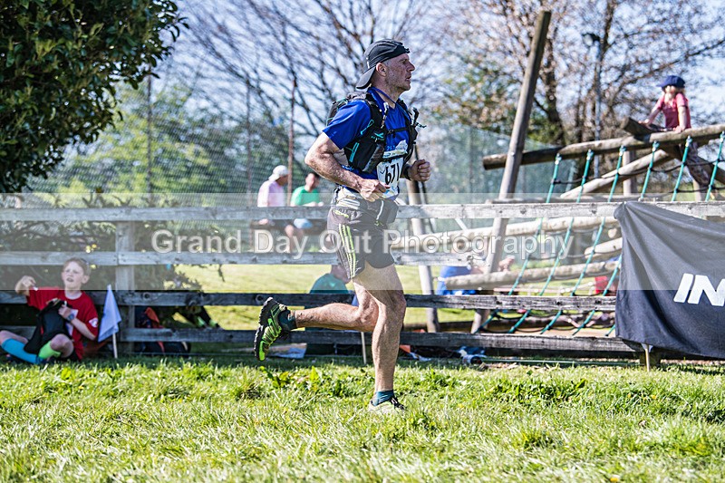 The Finish-1730 - The 3 Peaks Race Saturday 25th April 2026 - The Finish