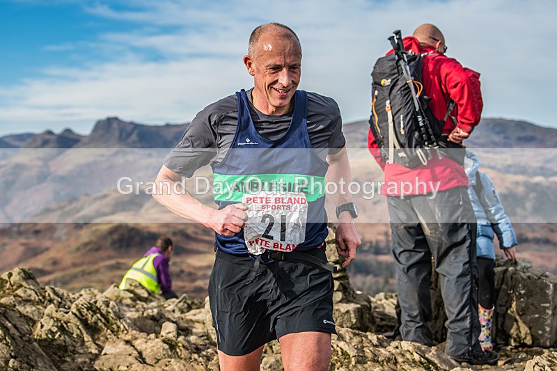 Loughrigg-445 - Loughrigg - Silverhow Fell Race Sunday 5th February 2023