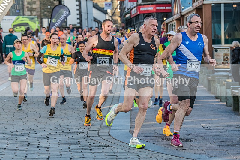 Keswick RTH-109 - Keswick AC Round The Houses Road Race Wednesday 24th April 2024
