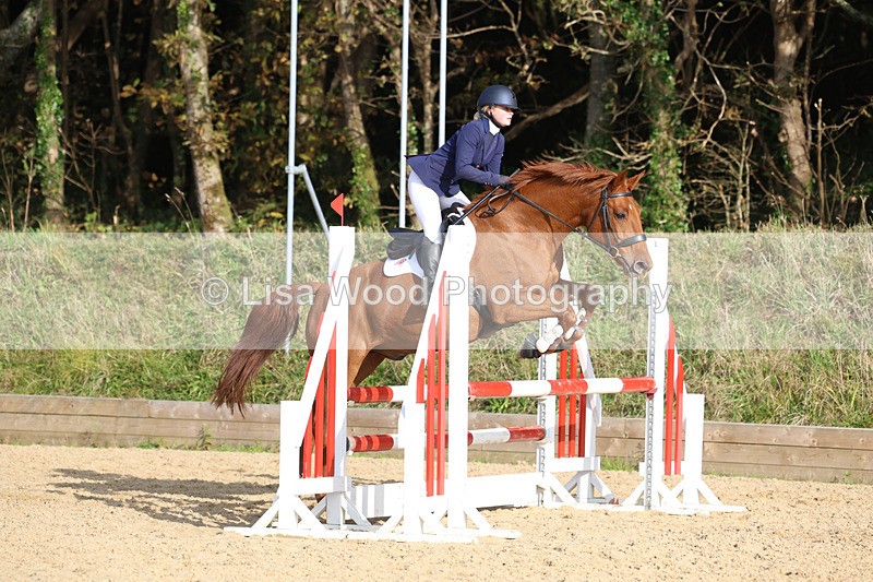 3E7A8650 - Class 6: 90cm open