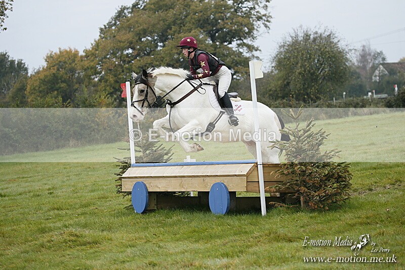 WWHT 181020 WWHT 181020 372 - WWEC Novice Restricted (0.80m) 18/10/20