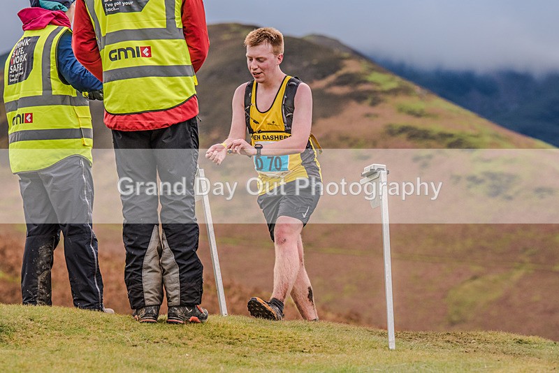 British Fell Relay-4057 - British Fell & Hill Relay Championship Braithwaite Keswick Saturday 21st October 2023