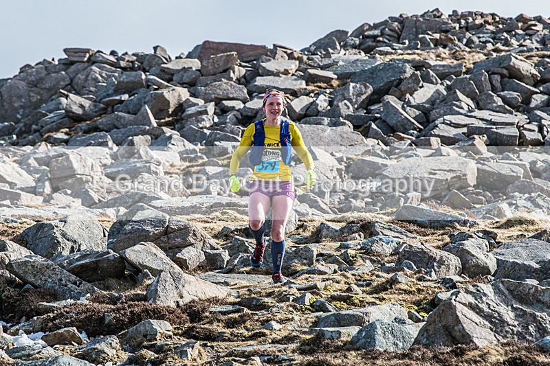 Carrock-342 - Carrock Fell Race Sunday 12th March 2023