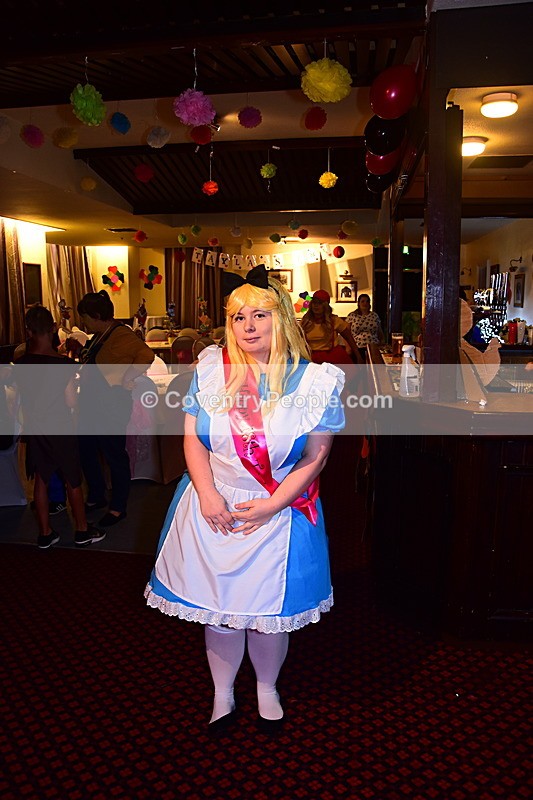 TAY-004 - Tayla's 18th