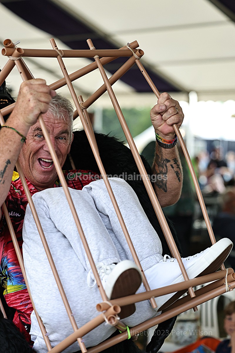 MMF SAT-234 - Minety Music festival 2023