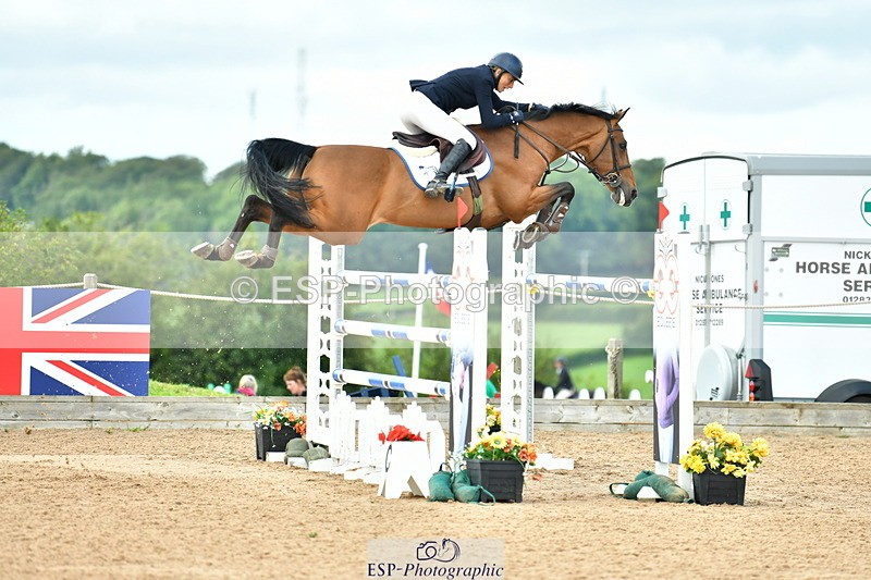 230723A-120805-11787 - Cls 12, 2 Star Big 1.45m GP Start to 12.30 break