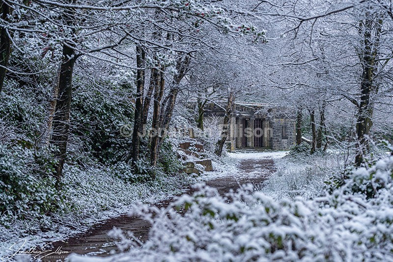 The Tennis Lawn Summerhouse - Rivington And Surrounding Areas