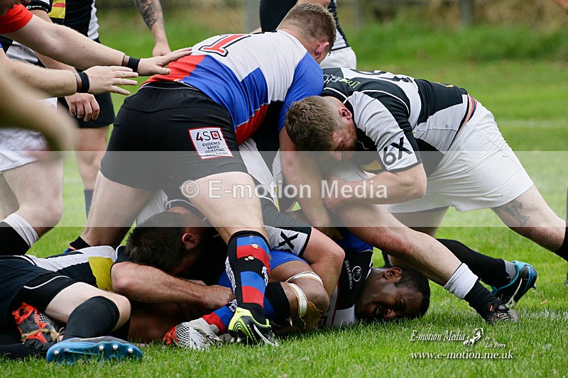 RU 250921 120 - Devizes II RFC V Pewsey Vale RFC 25/09/21