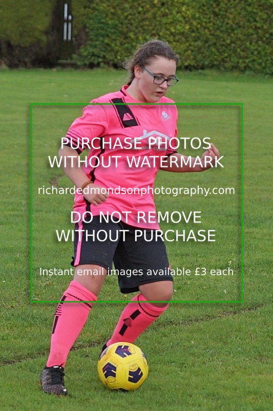DSC02239 - Wattsfield U15 Girls v Lancaster (3/10/21)