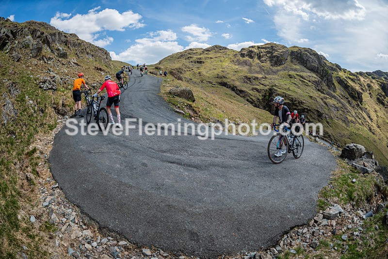 134047 - Hardknott Hairpin 13.00 - 14.00