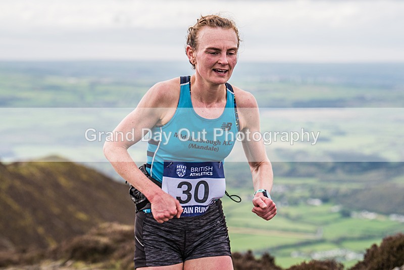 Uphill-191 - World Mountain & Trail Running Champs Uphill Only Trial Races, Friday 5th May 2023
