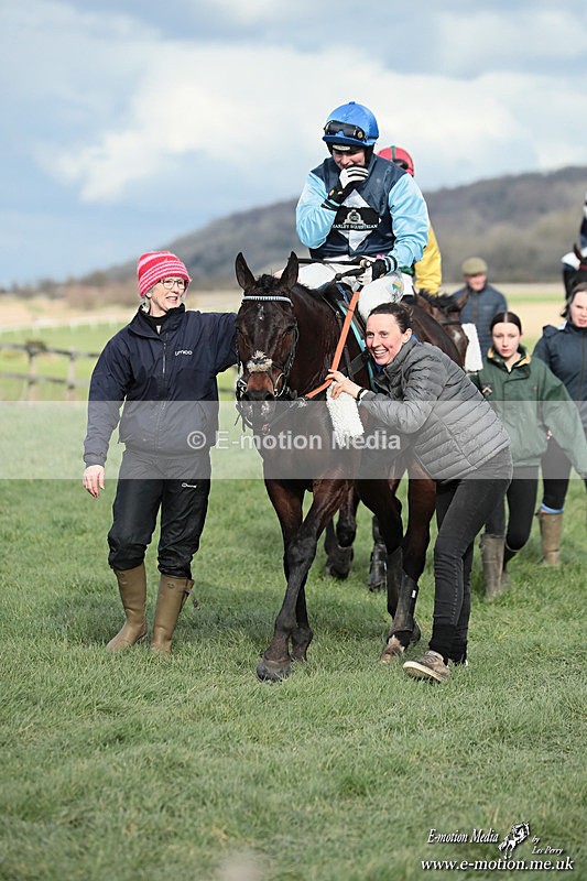 PtP 280226 1271 - Kimblewick PtP Kingston Blount 28/02/26