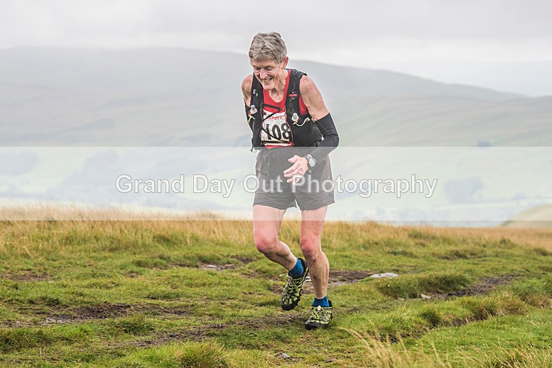 Sedbergh -668 - Sedbergh Hills Fell Race Sunday 20th August 2023