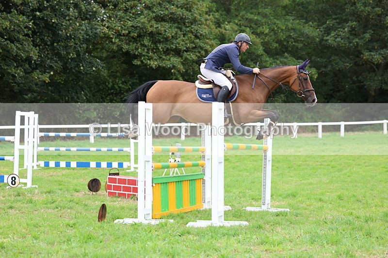 3E7A8481 - Class 8: Senior Foxhunter/1.20m open