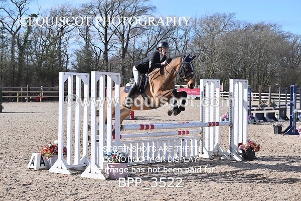 BPP_3522 - CLASS 5 0.95m Amateur Championship Qualifier