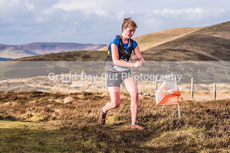 Leg Four-529 - Leg 4 British Fell & Hill Relay Championship Broughton Scotland Saturday 15th October 2022