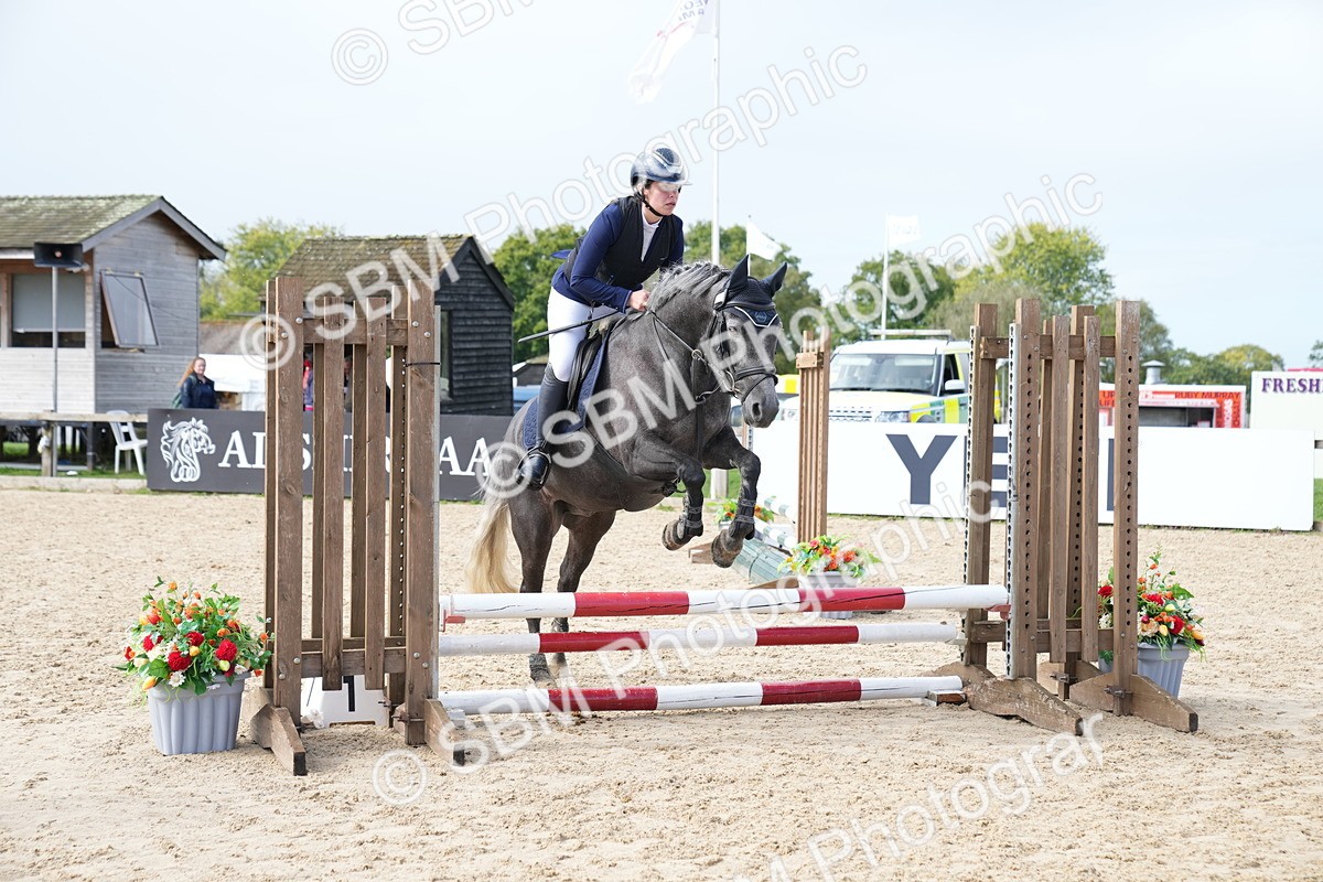 SBM_03286 - J55 - Clear Round 60cm