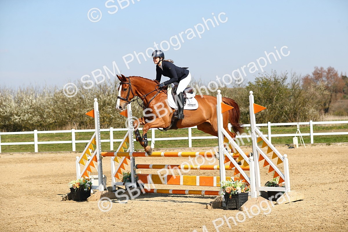 SBM_000752 - Class 3 - Senior Discovery - 1.00m