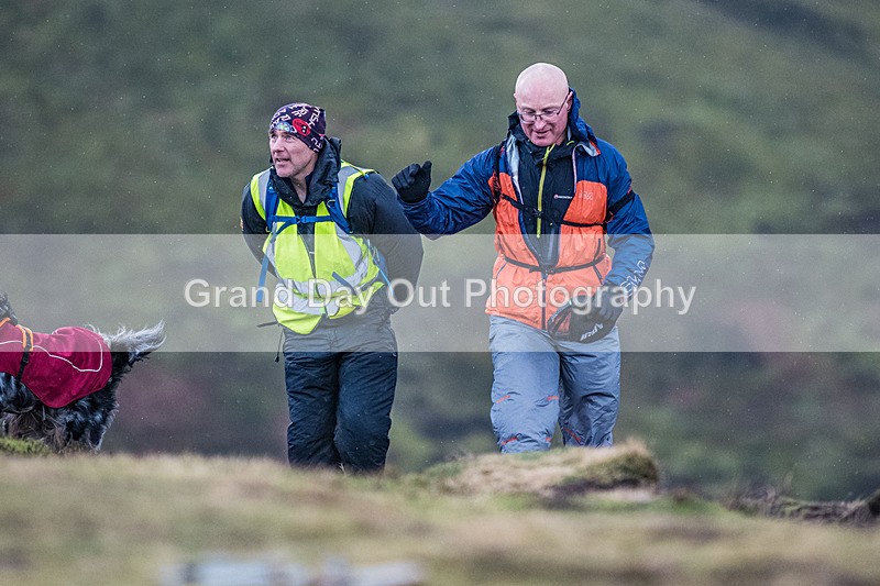 SOB -951 - Kong Running S.O.B.Fell Race Saturday 14th January 2023