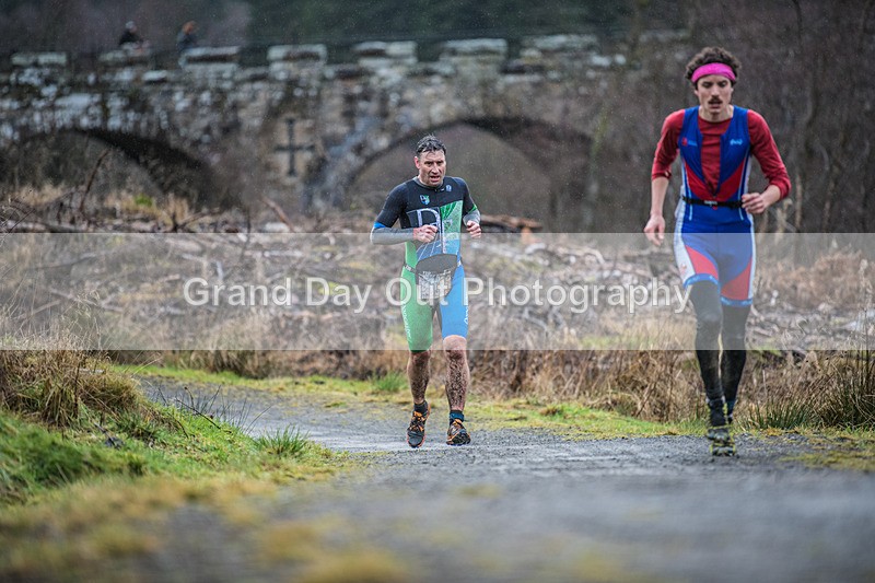 HTE Kielder Duathlon-1204 - High Terrain Events Kielder Off Road Duathlon Sunday 8th January 2023
