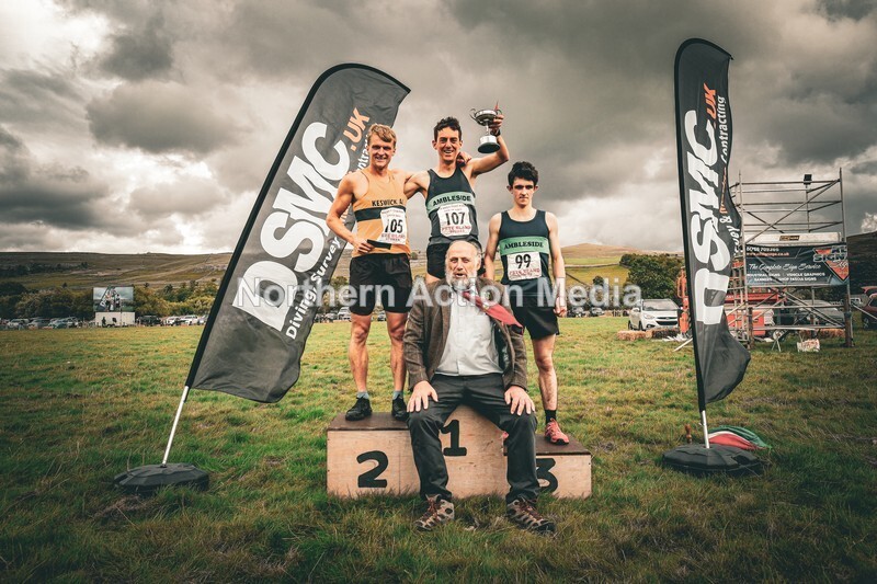 DSCF7107 - Kilnsey Crag race