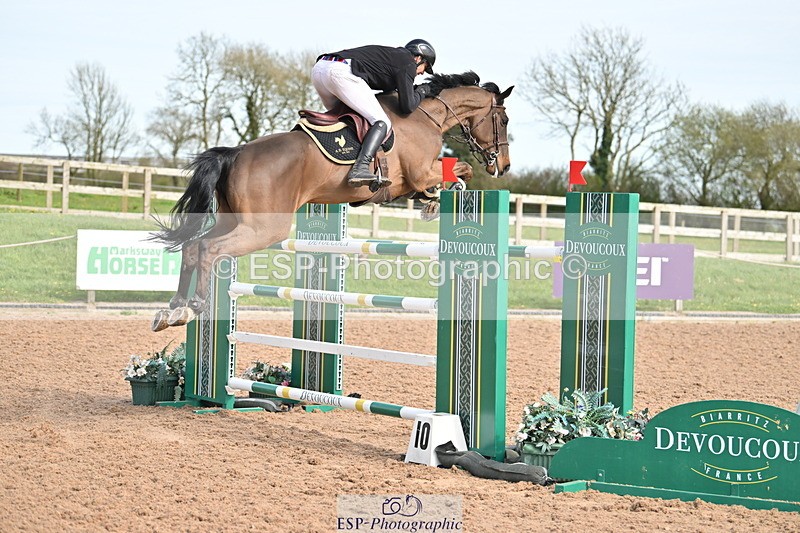 240418A-160053-04929 - Cls 9, 2 Star Big Tour 1.40m