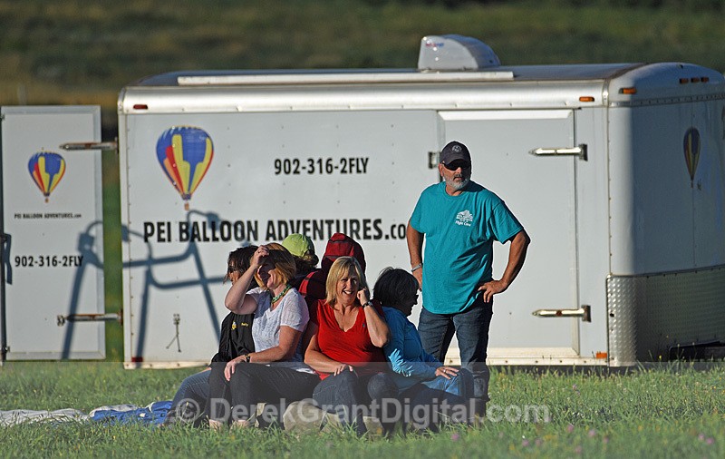 Atlantic International Balloon Festival Sussex New Brunswick Canada - Atlantic International Balloon Fiesta
