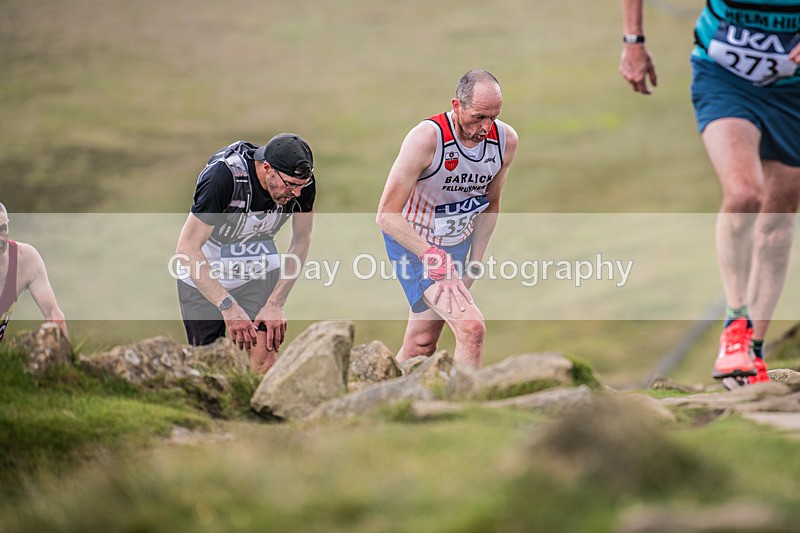 Inter Counties Men-453 - British Inter County Mountain Running Championship (Men) Saturday 14th June 2025