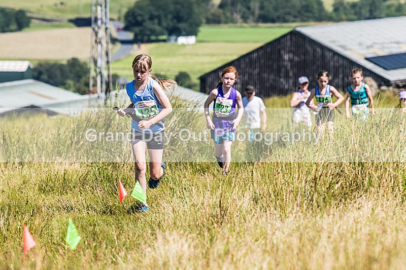 Tebay U11-44 - FRA Junior Championship Under 11s Tebay Saturday 12th July 2025
