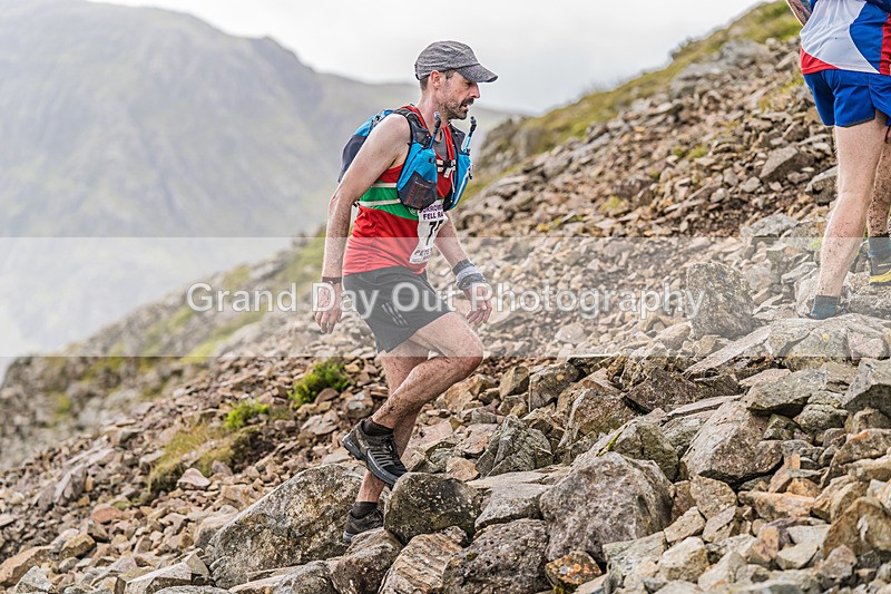 Borrowdale-831 - Borrowdale Fell Race Saturday 3rd August 2024