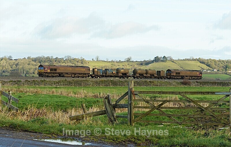 7th Dec 2019 - Curry Rivel (Oathe, Wick), Somerset