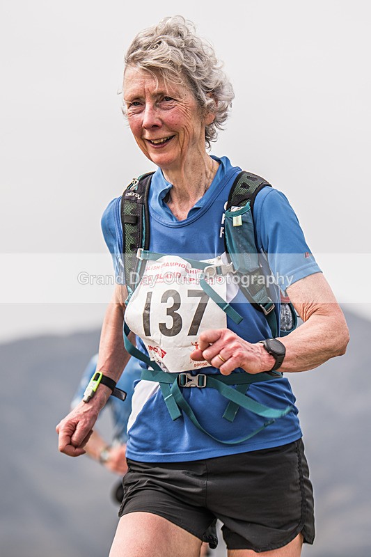 Newlands-942 - Newlands Memorial Fell Race Saturday 12th April 2025