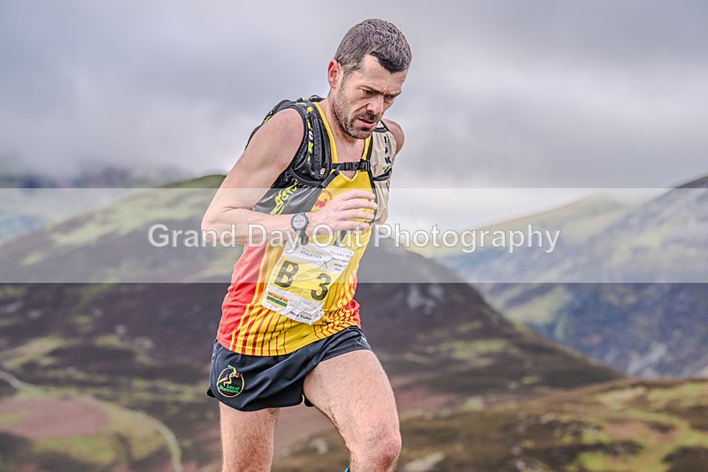 British Fell Relay-1244 - British Fell & Hill Relay Championship Braithwaite Keswick Saturday 21st October 2023