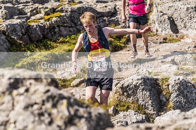 Blisco Dash-841 - Blisco Dash Fell Race (men) Saturday 27th July 2024
