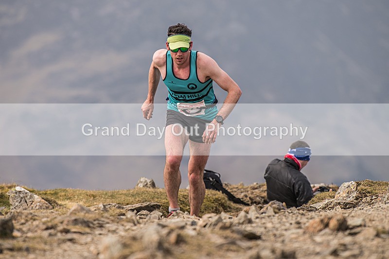 Newlands-313 - Newlands Memorial Fell Race Saturday 12th April 2025