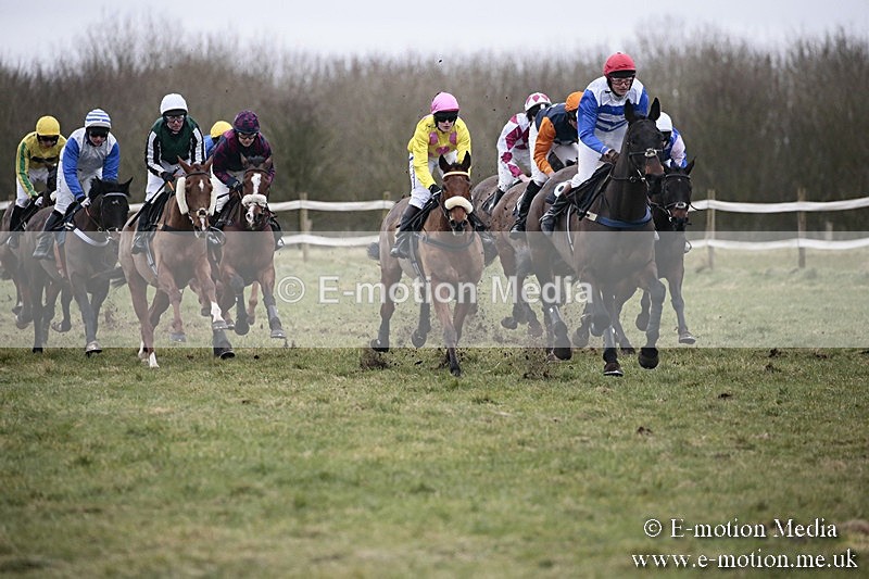 PtP 180218 184 - Combined Services Point-to-Point Larkhill 18/02/18