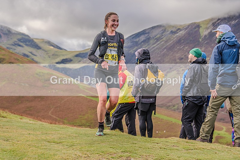 British Fell Relay-1911 - British Fell & Hill Relay Championship Braithwaite Keswick Saturday 21st October 2023